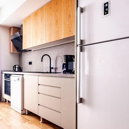 Charming Flat With Central Location In Beyoglu Istanbul Eksteriør billede