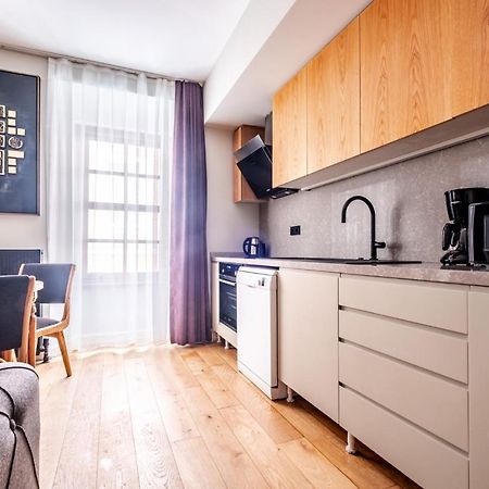 Charming Flat With Central Location In Beyoglu Istanbul Eksteriør billede