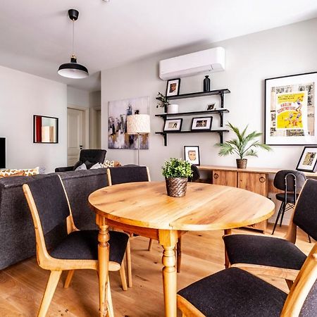 Charming Flat With Central Location In Beyoglu Istanbul Eksteriør billede
