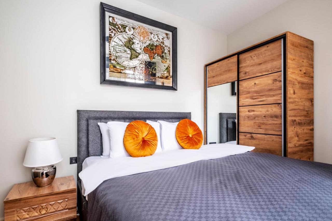 Charming Flat With Central Location In Beyoglu Istanbul Eksteriør billede