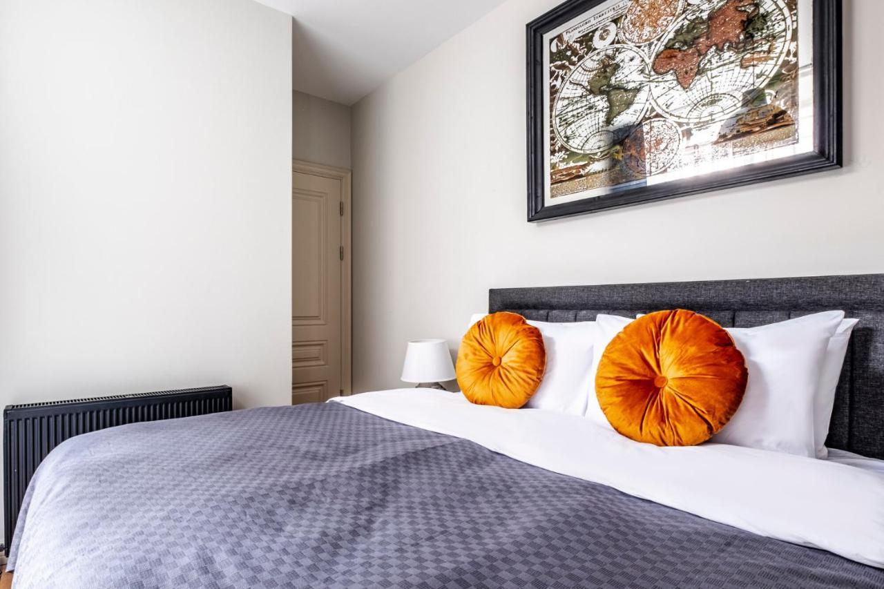 Charming Flat With Central Location In Beyoglu Istanbul Eksteriør billede