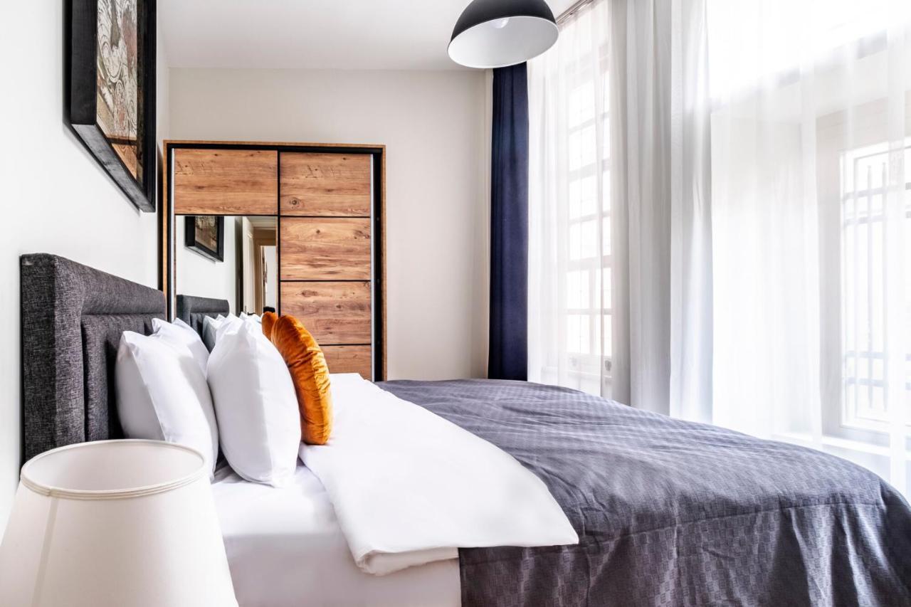 Charming Flat With Central Location In Beyoglu Istanbul Eksteriør billede
