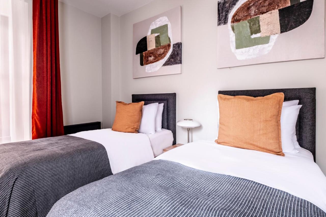 Charming Flat With Central Location In Beyoglu Istanbul Eksteriør billede