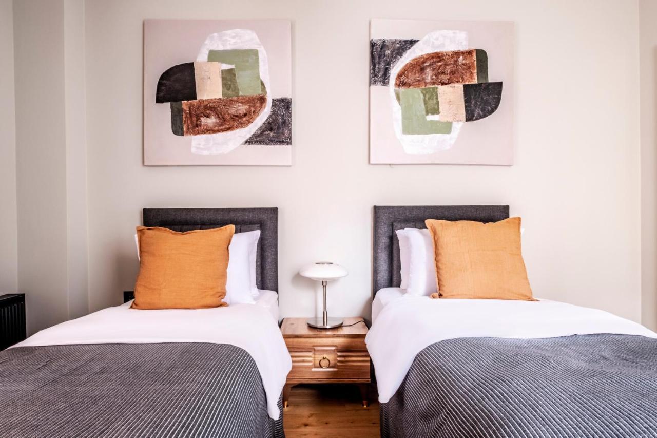 Charming Flat With Central Location In Beyoglu Istanbul Eksteriør billede